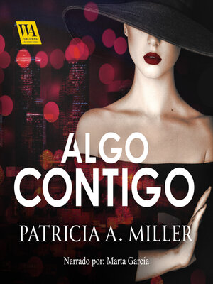 cover image of Algo contigo